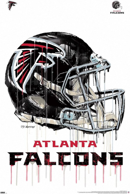 Atlanta Falcons vs New Orleans Saints - January 07, 2024