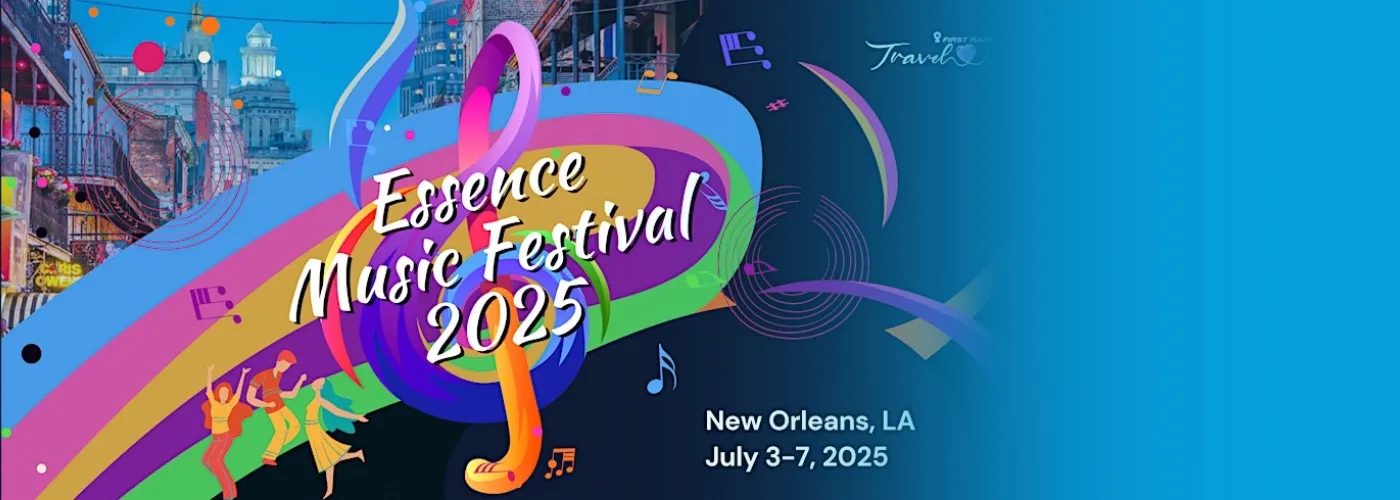 Essence Music Festival &#8211; 4 Day Pass