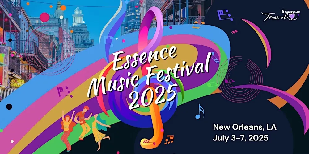 Essence Music Festival - Friday